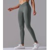 Легінси з V-подібним поясом Leggings PUSH-UP Double model 41